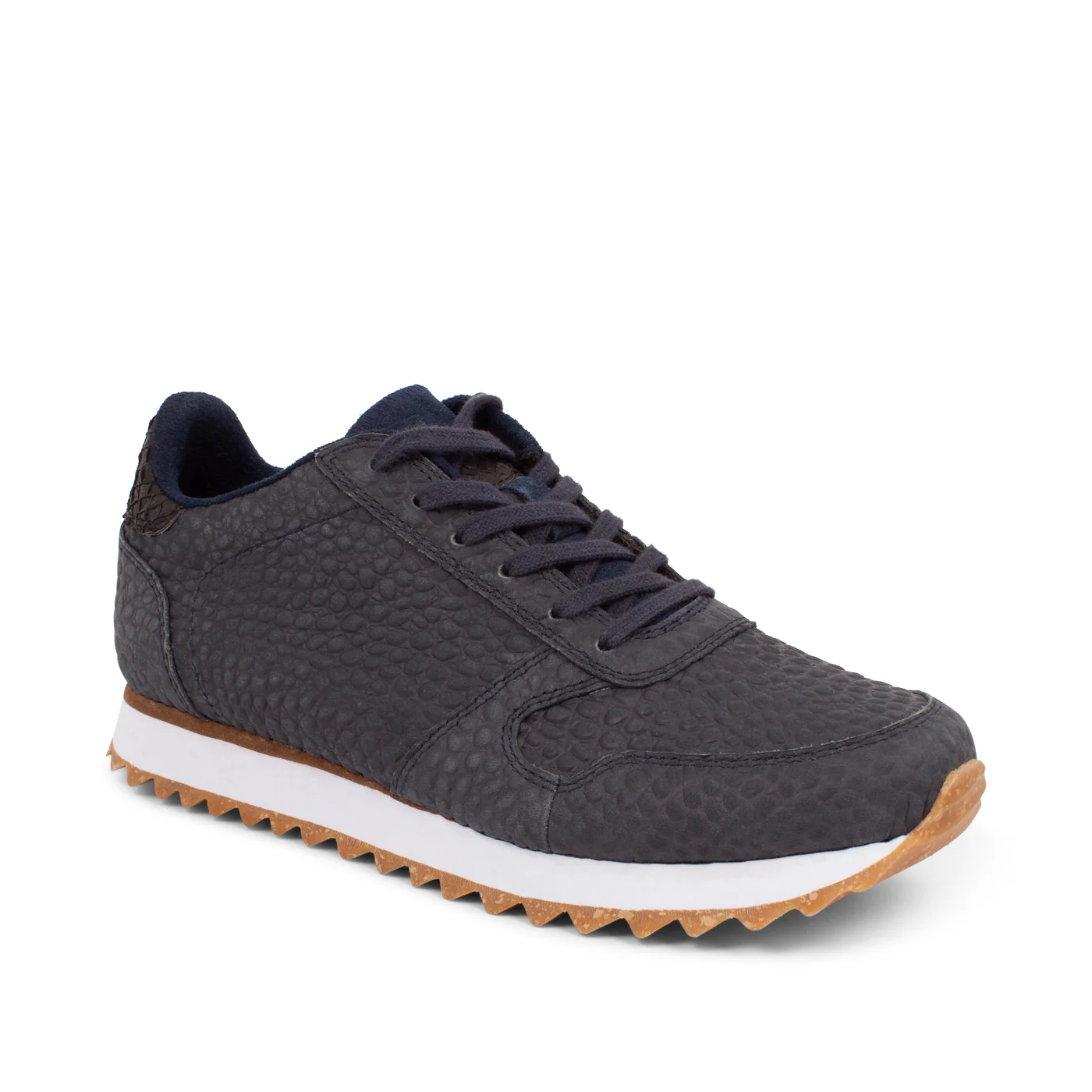 Ydun Croco II - Navy - Image 2