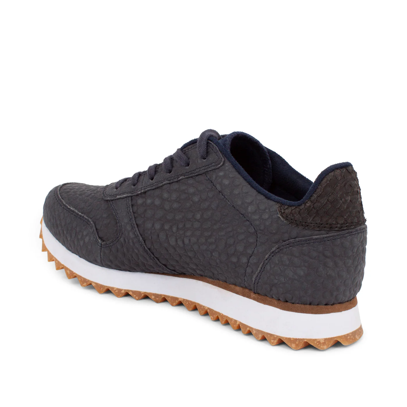 Ydun Croco II - Navy - Image 3