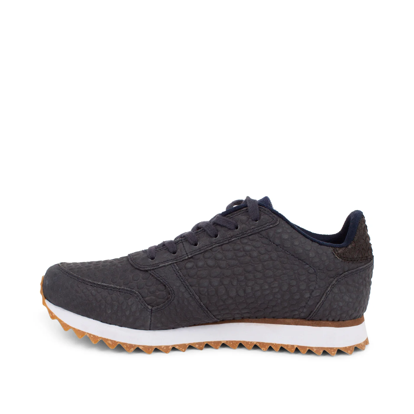 Ydun Croco II - Navy - Image 4
