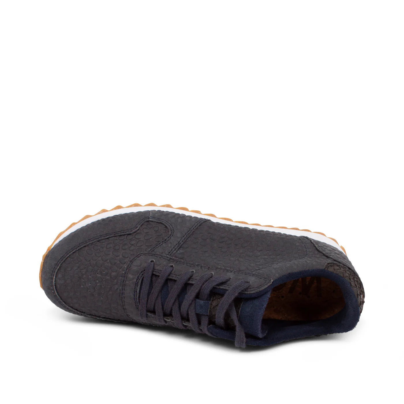 Ydun Croco II - Navy - Image 5