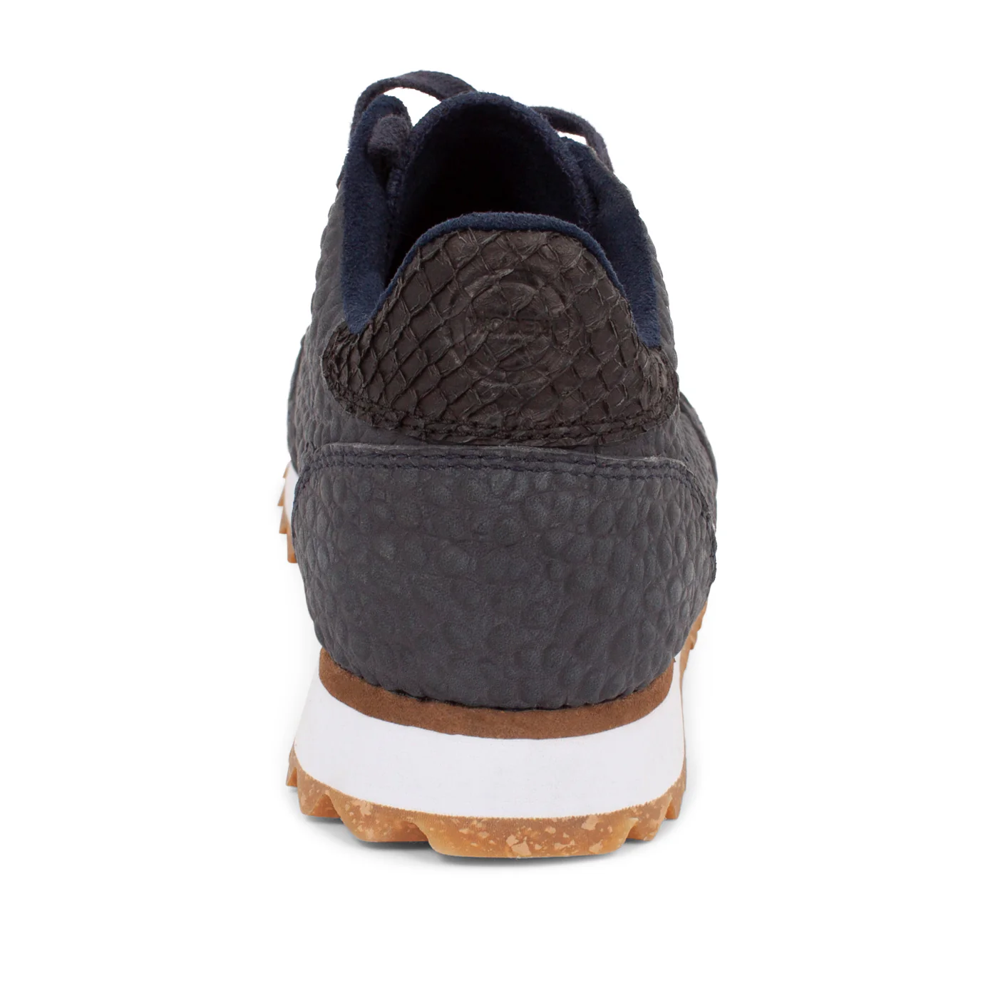 Ydun Croco II - Navy - Image 7