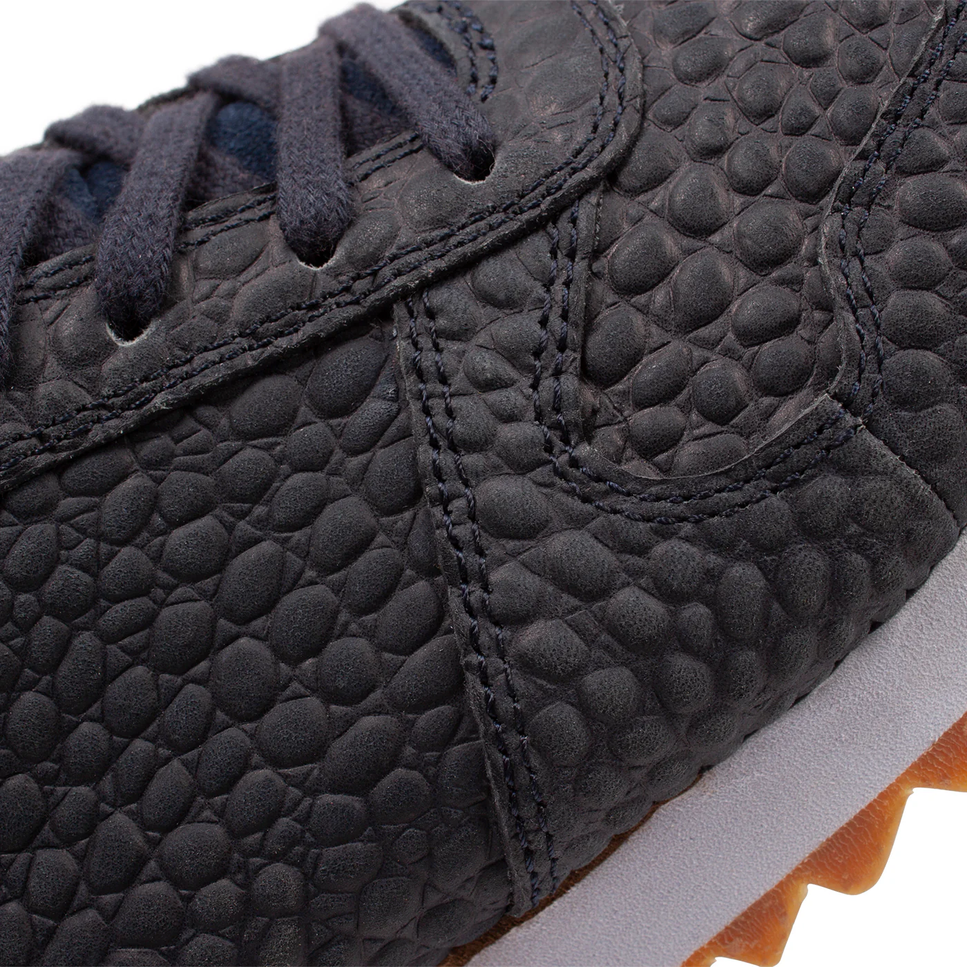 Ydun Croco II - Navy - Image 8