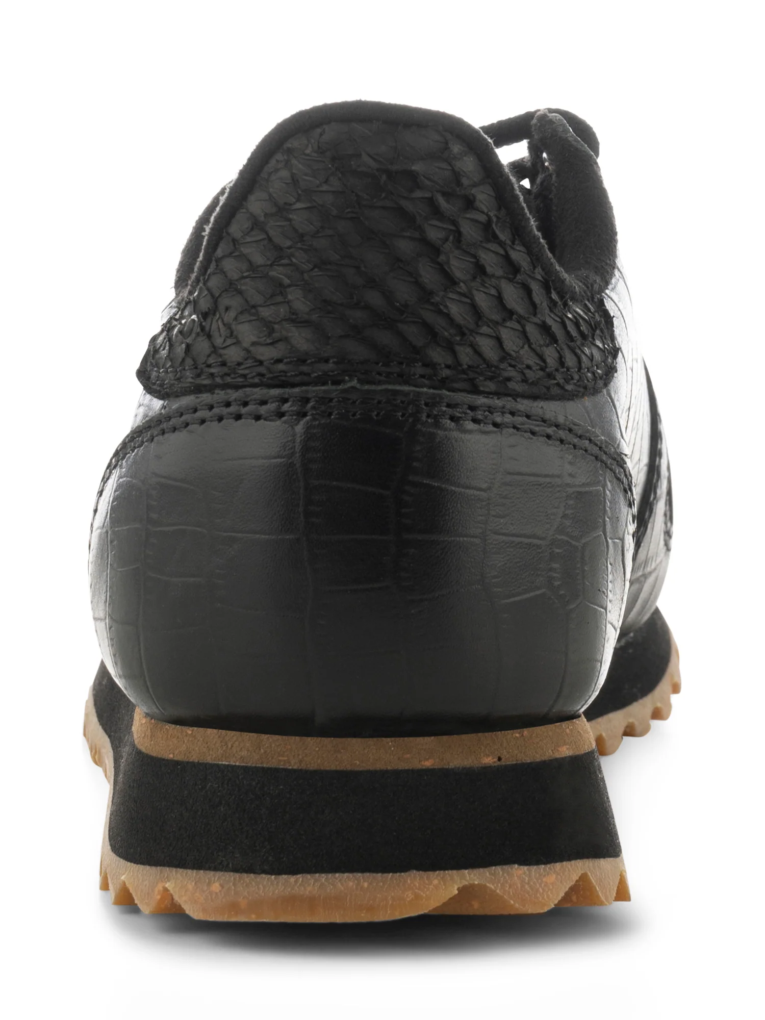 Ydun Shiny Leather - Black - Image 7