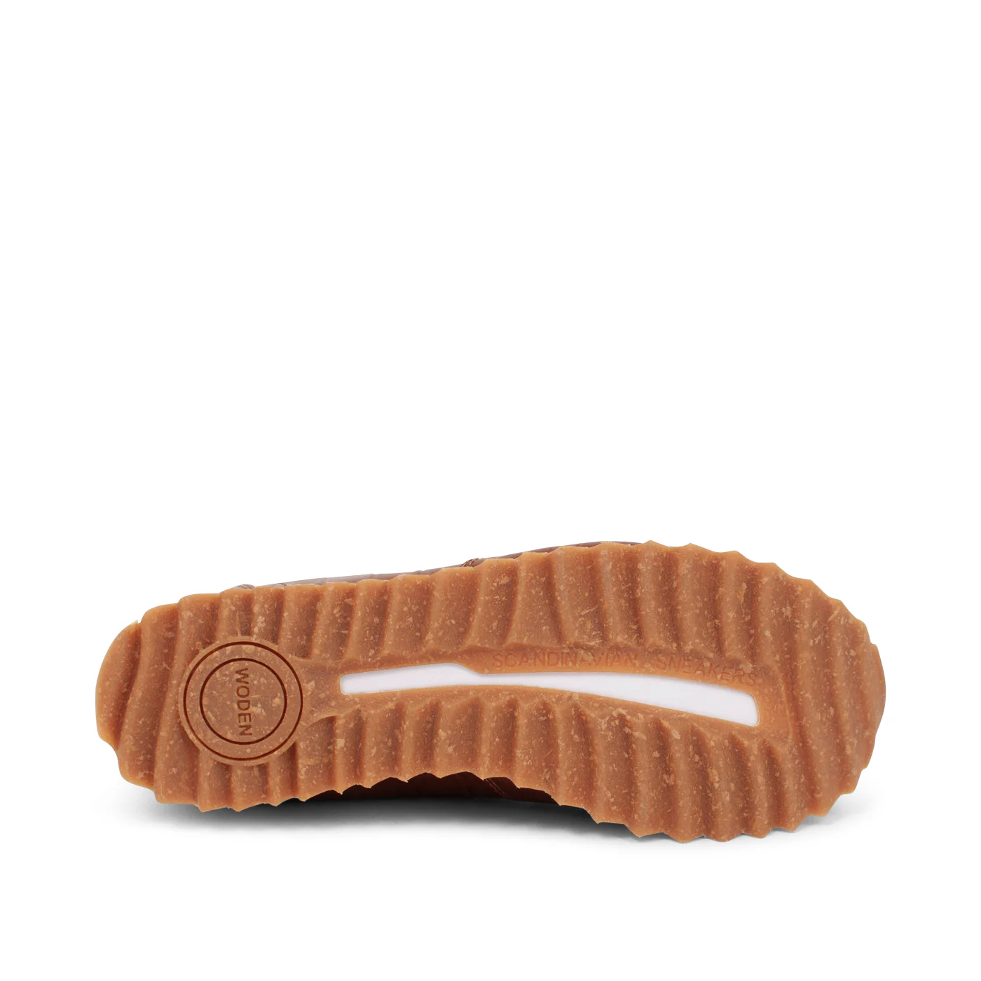 Ydun Shiny Leather - Burnished Copper - Image 6