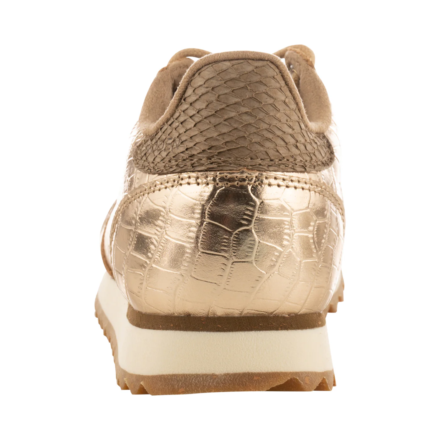 Ydun Shiny Leather - Champagne - Image 8