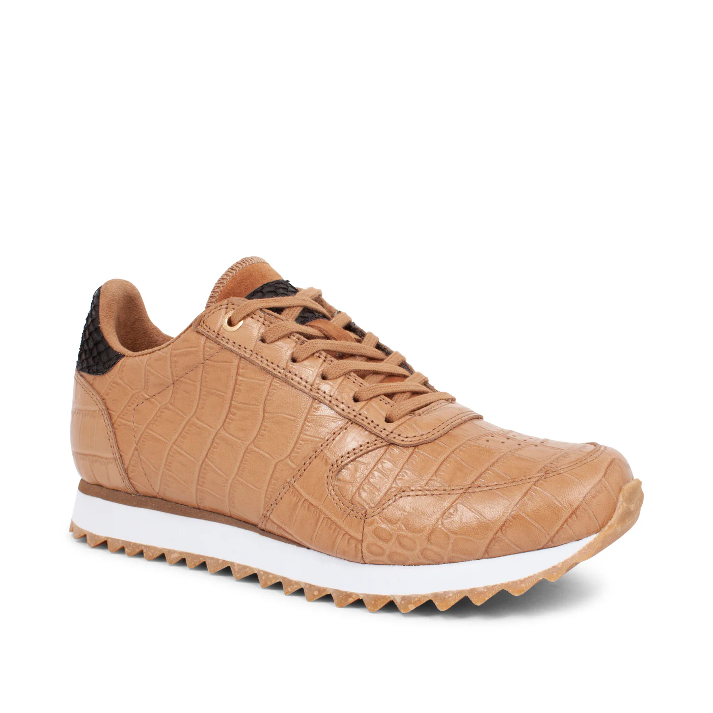 Ydun Shiny Leather - Cognac - Image 2