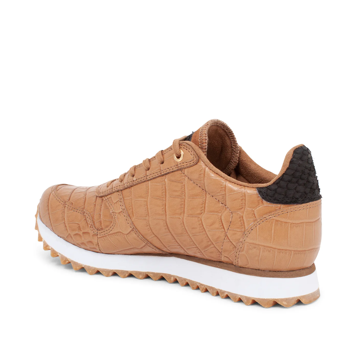 Ydun Shiny Leather - Cognac - Image 3