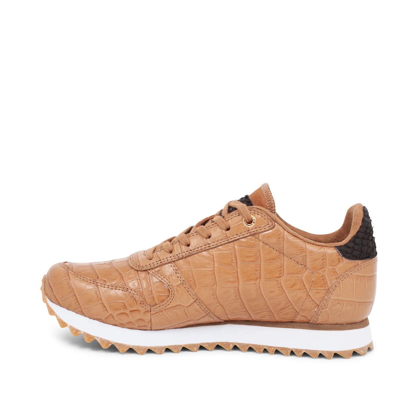 Ydun Shiny Leather - Cognac - Image 4