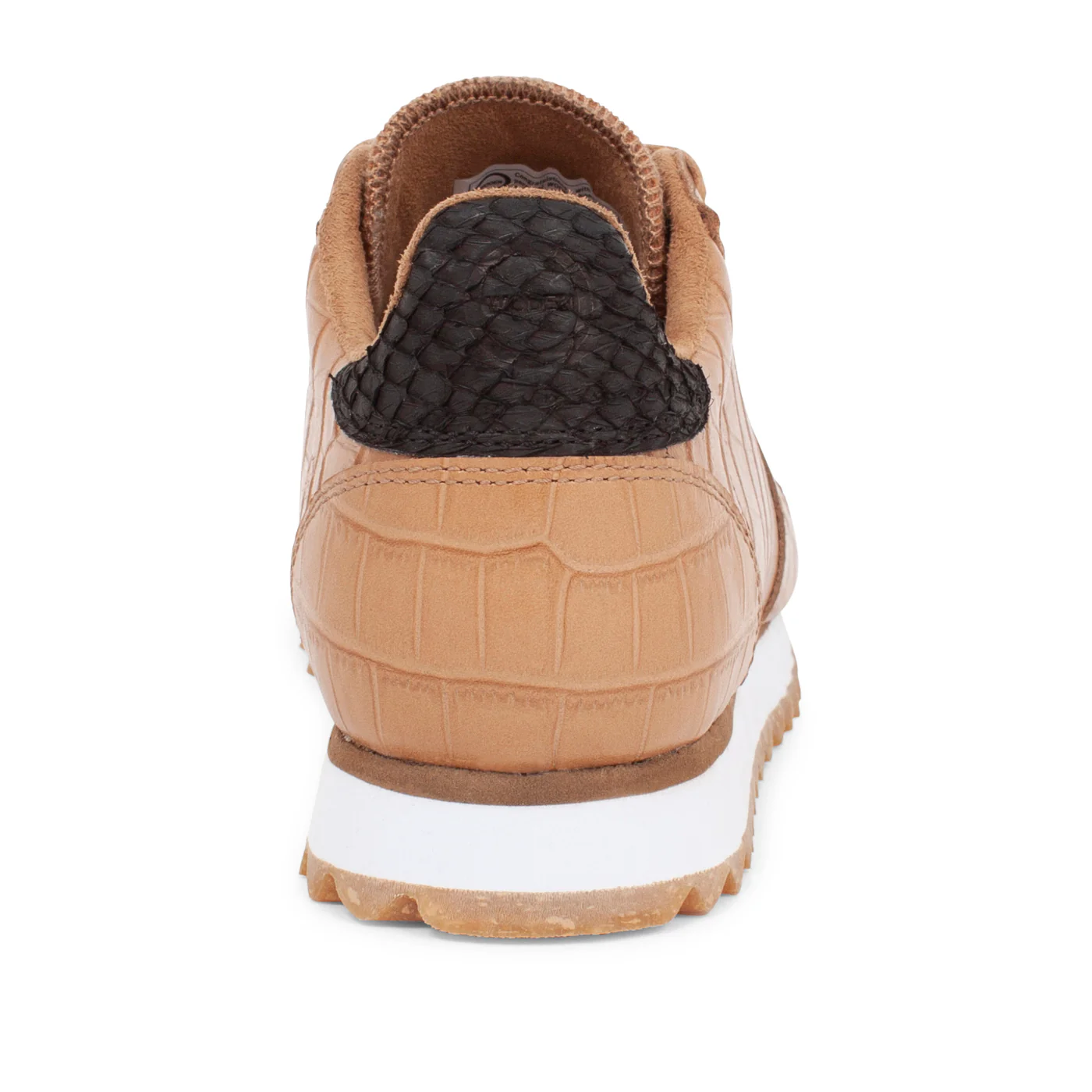 Ydun Shiny Leather - Cognac - Image 7