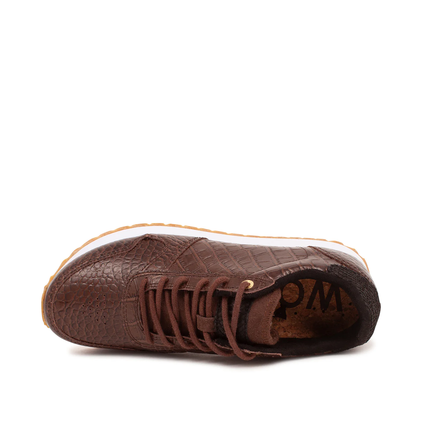 Ydun Shiny Leather - Potting Soil - Image 3