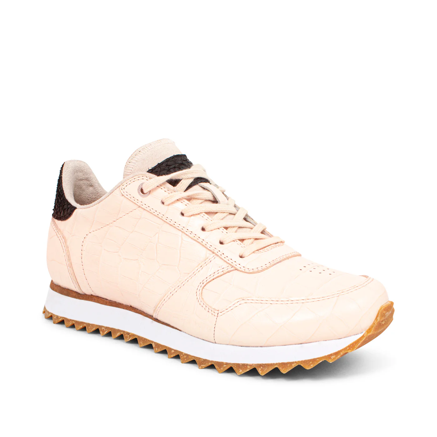 Ydun Shiny Leather - Whisper White - Image 2