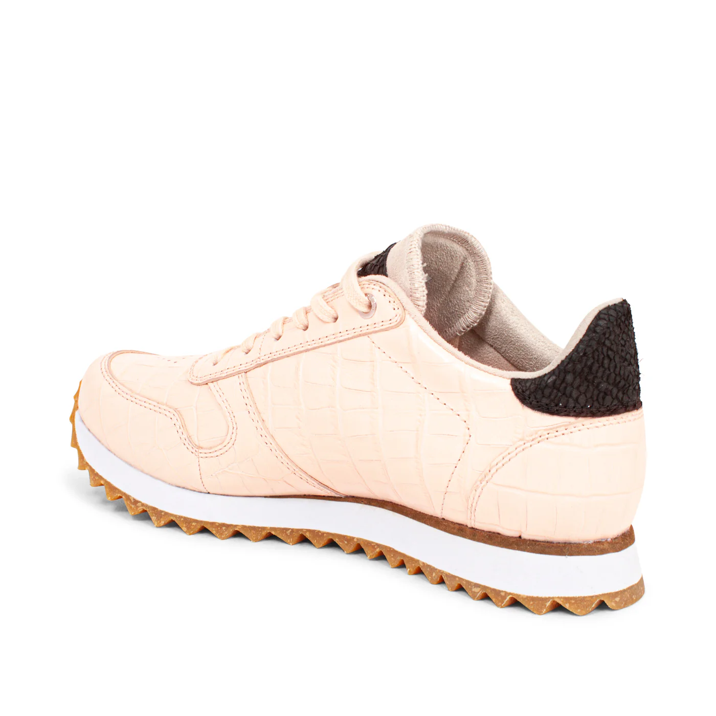 Ydun Shiny Leather - Whisper White - Image 3
