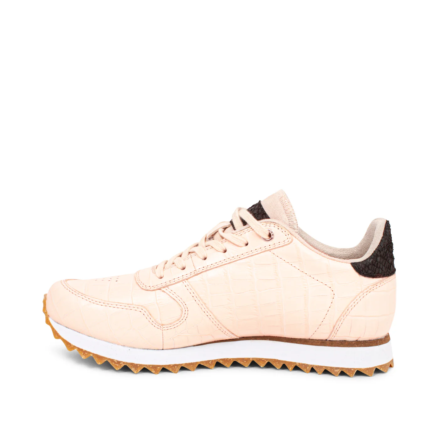 Ydun Shiny Leather - Whisper White - Image 4
