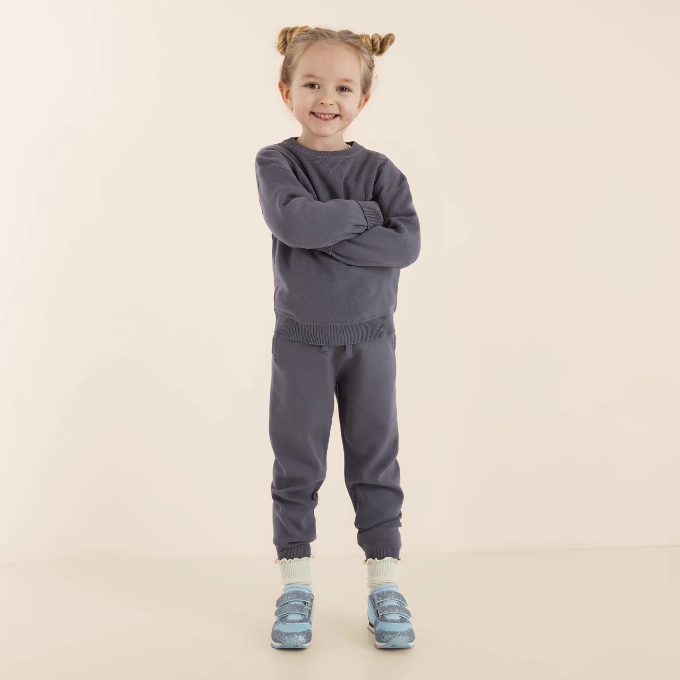 Ydun Glitter II Kids - Ice Blue - Image 10