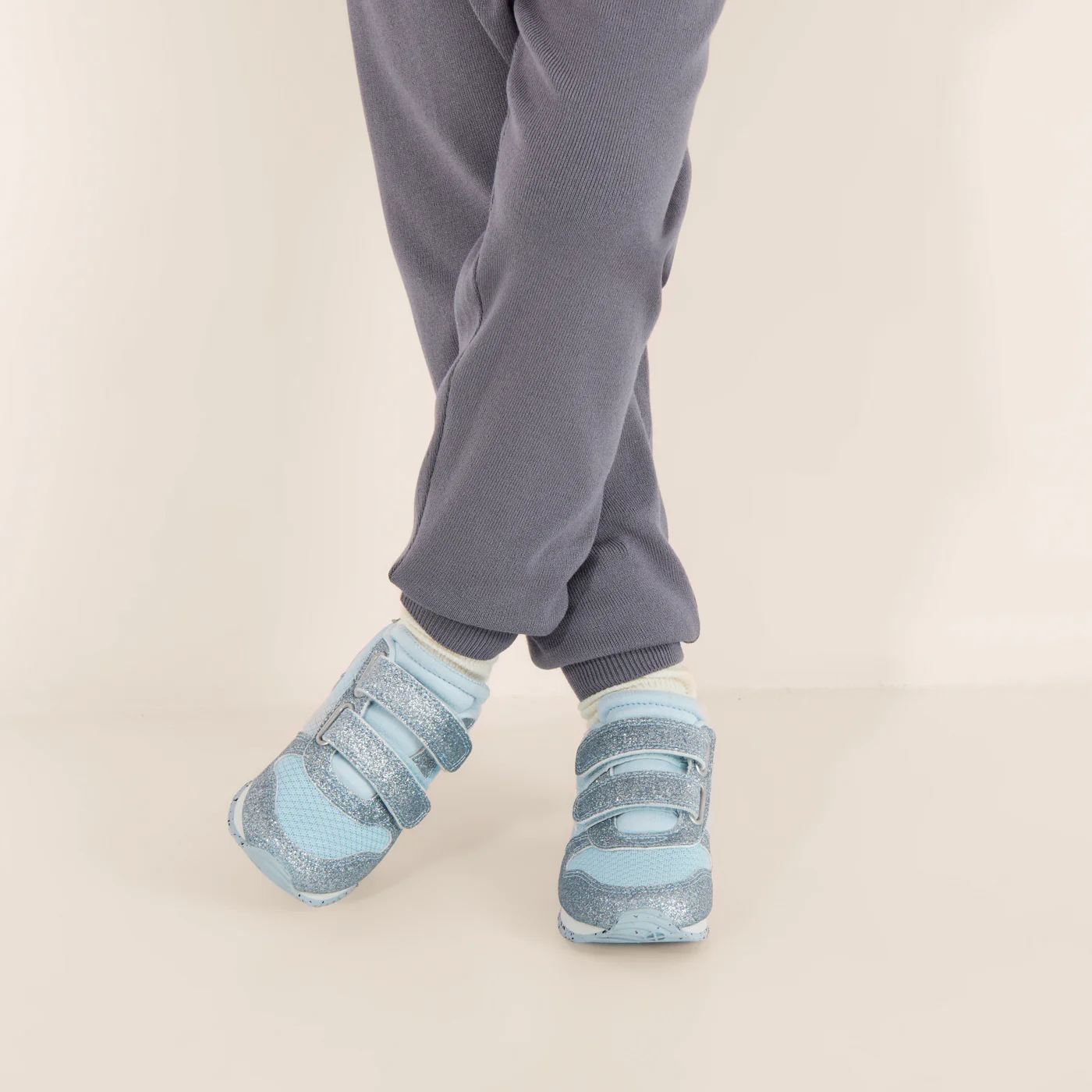 Ydun Glitter II Kids - Ice Blue - Image 2