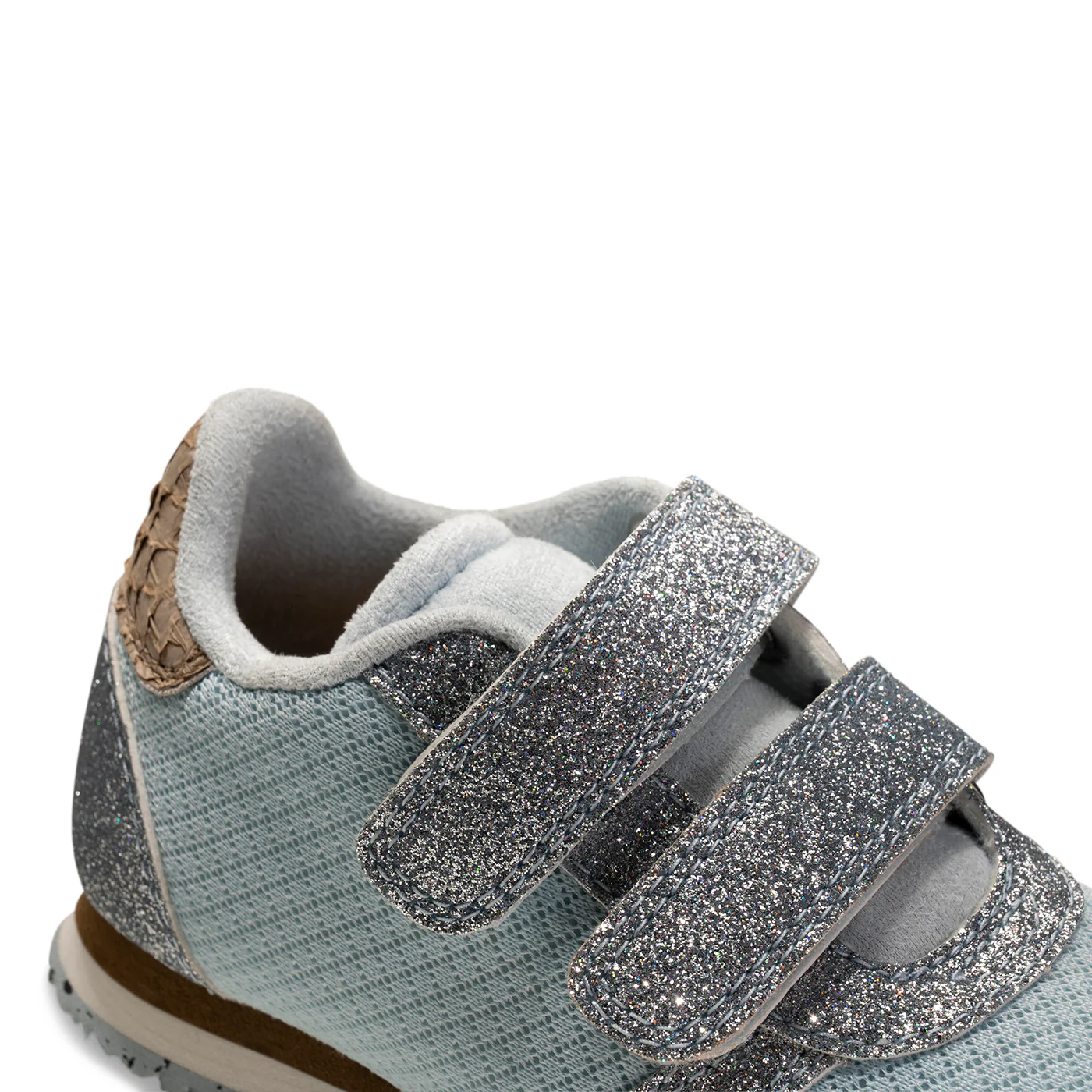 Ydun Glitter II Kids - Ice Blue - Image 9