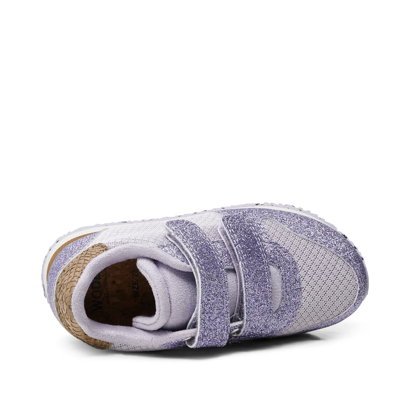 Ydun Glitter II Kids - Smoked Lavender - Image 5