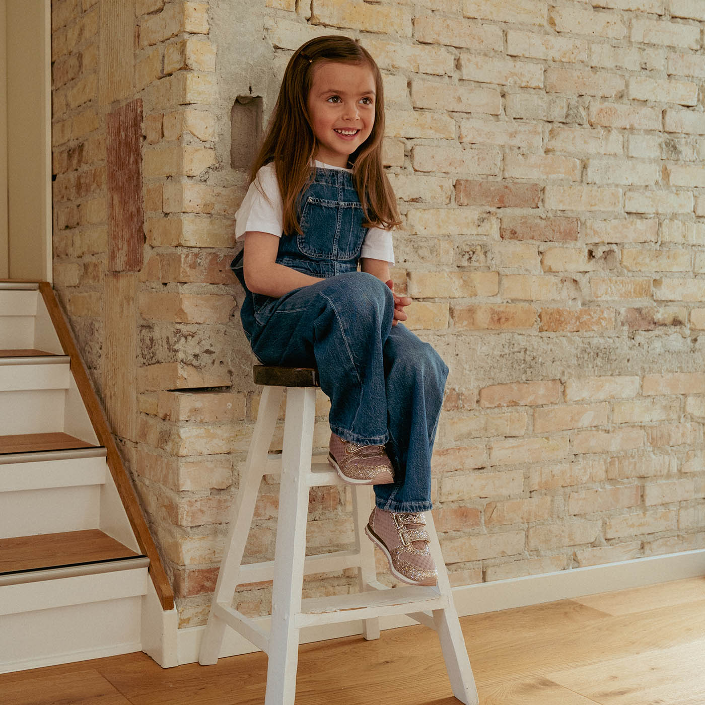 Ydun Glitter Kids - Dry Rose - Image 2
