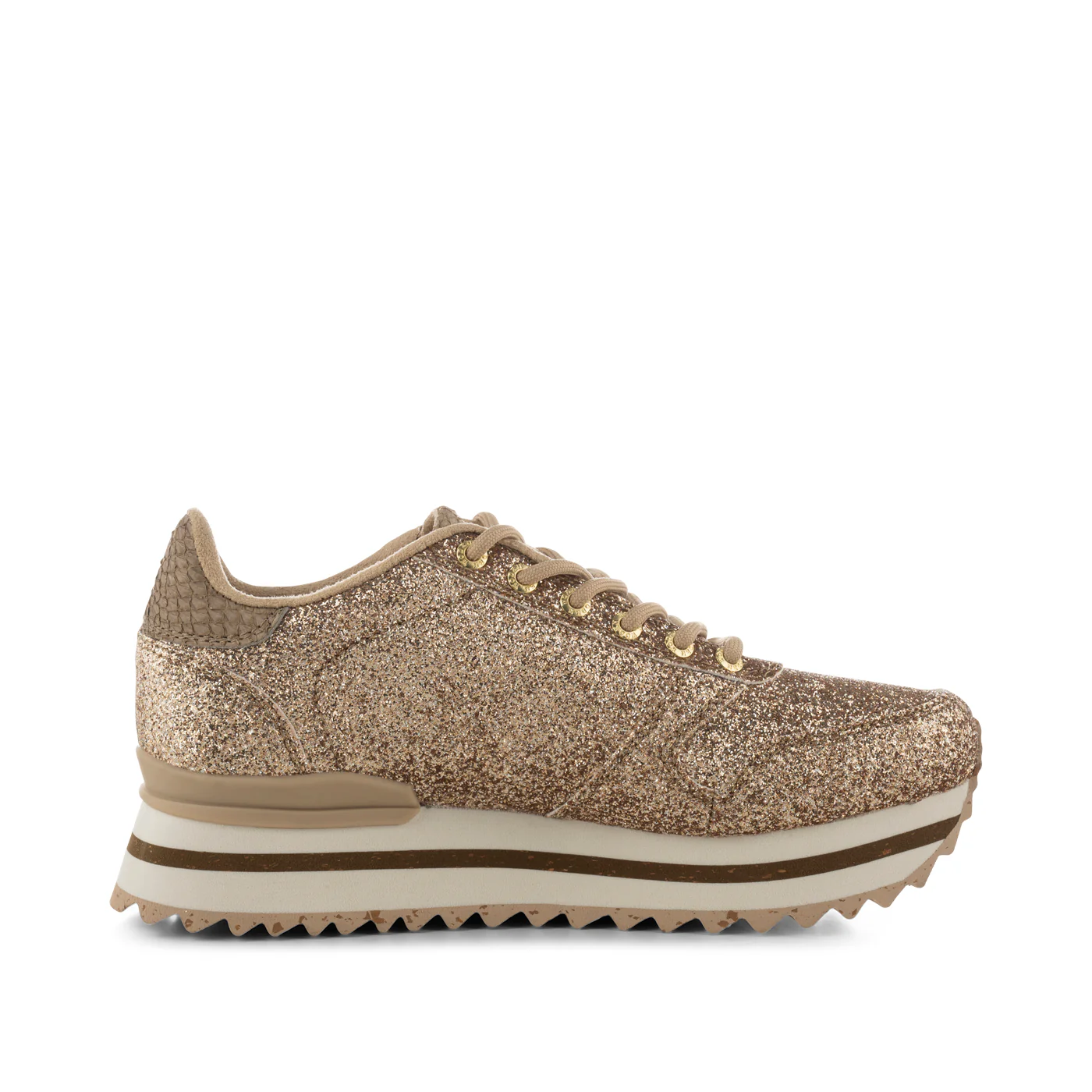 Ydun Glitter Plateau - Coffee Cream - Image 4