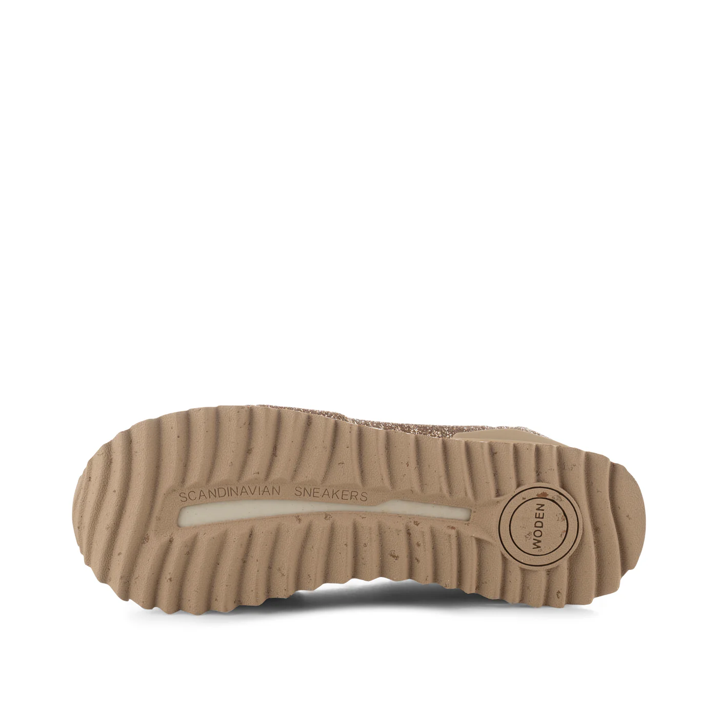 Ydun Glitter Plateau - Coffee Cream - Image 6