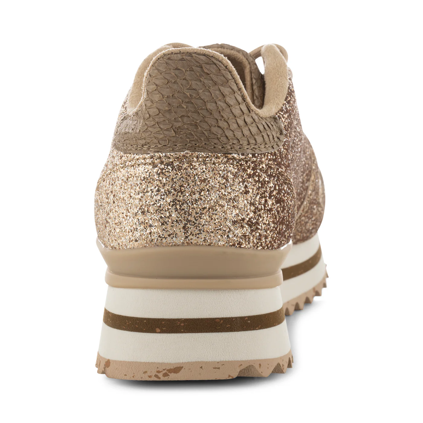 Ydun Glitter Plateau - Coffee Cream - Image 7