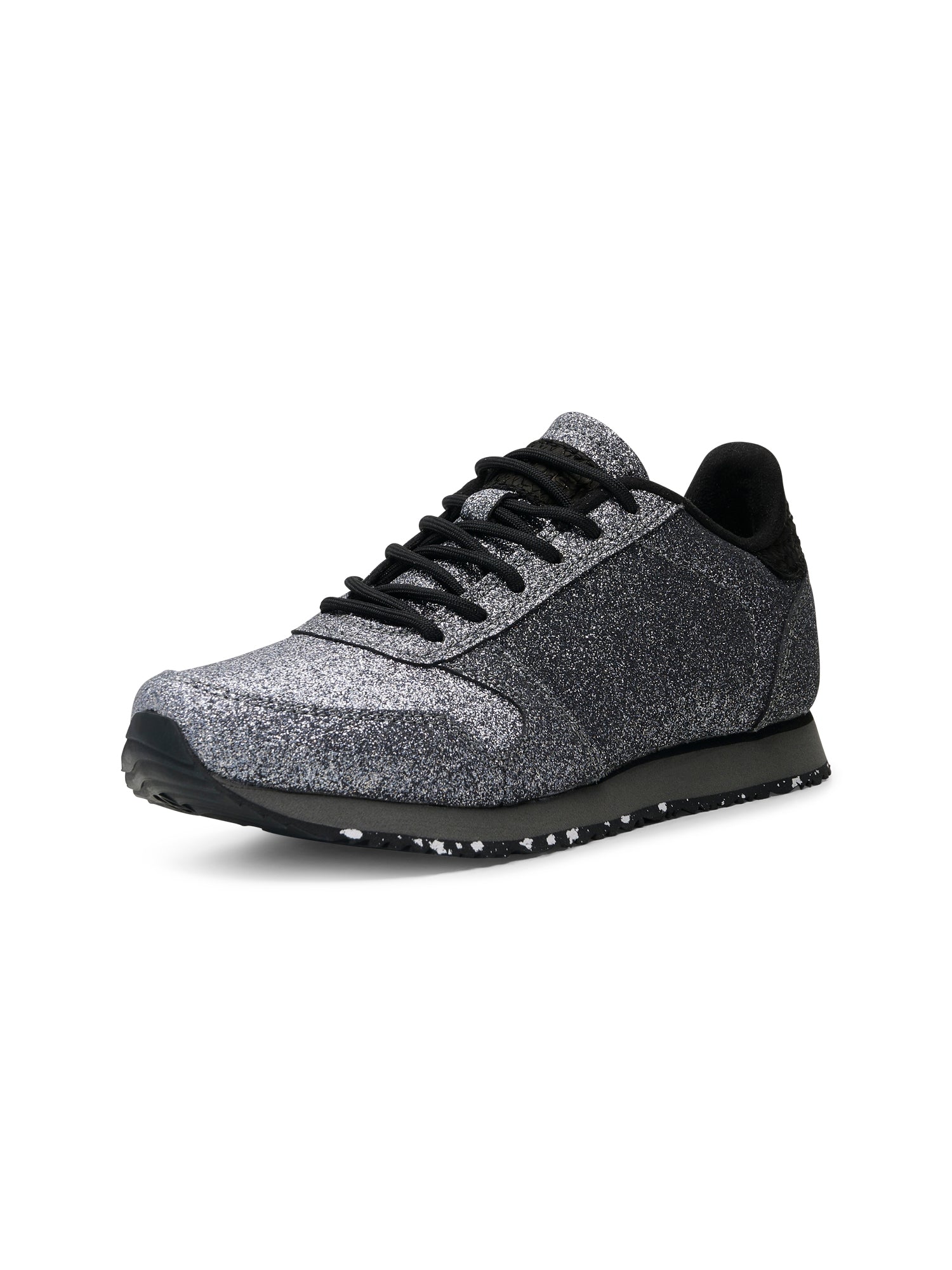 Ydun Glitter - Black Glitter - Image 2