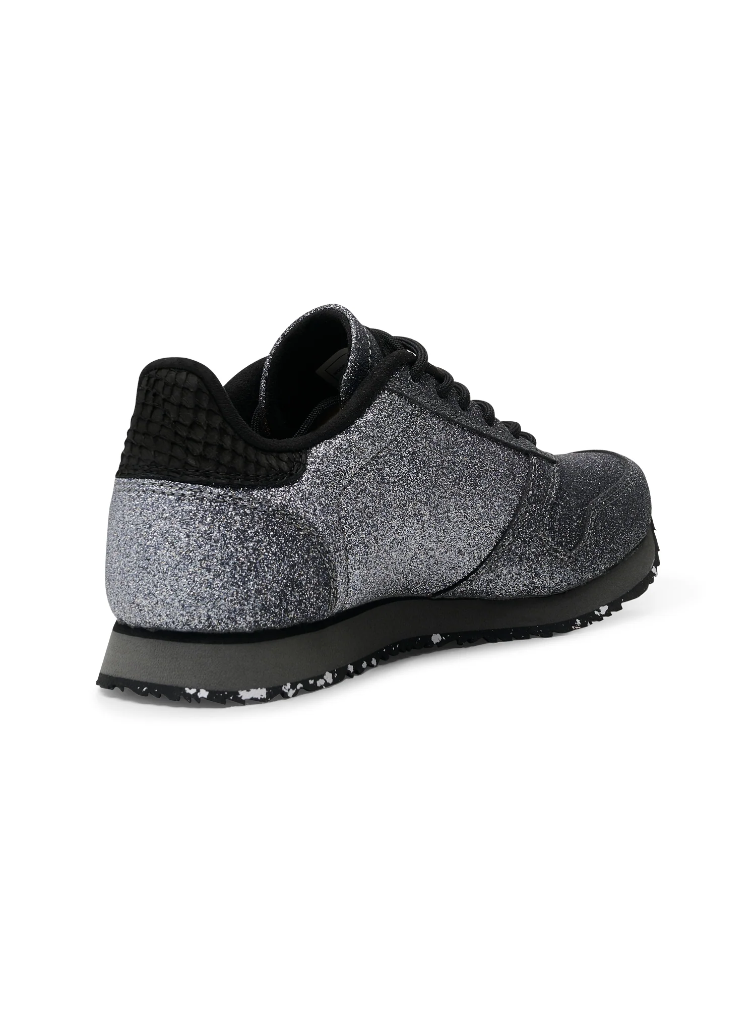 Ydun Glitter - Black Glitter - Image 3