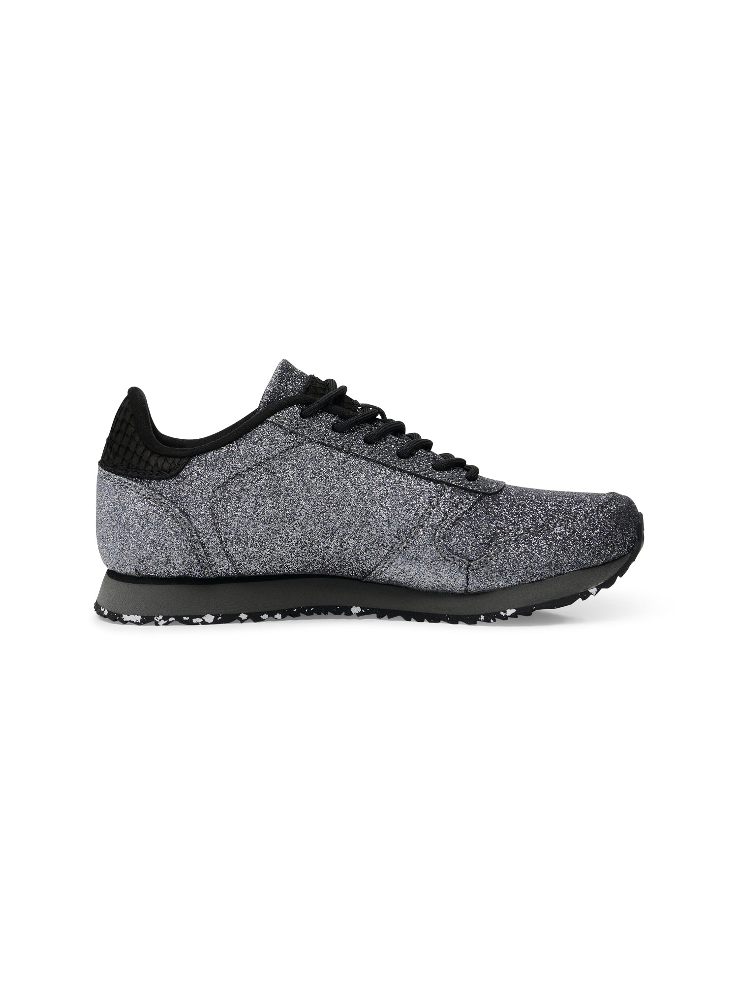 Ydun Glitter - Black Glitter - Image 4