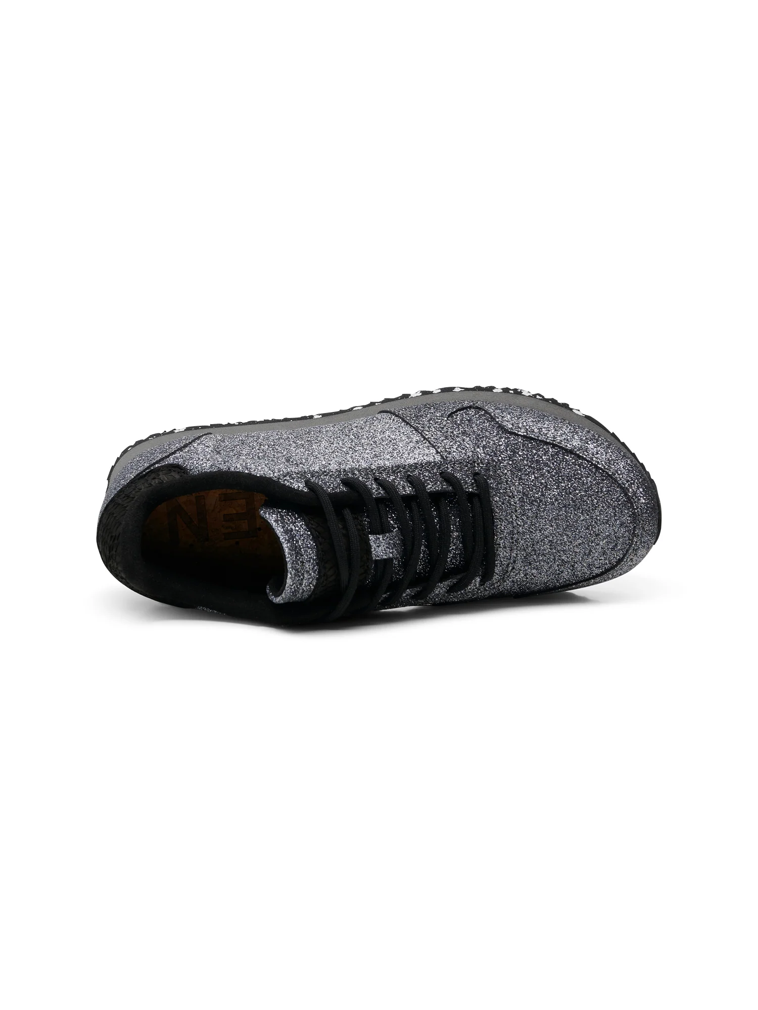 Ydun Glitter - Black Glitter - Image 5
