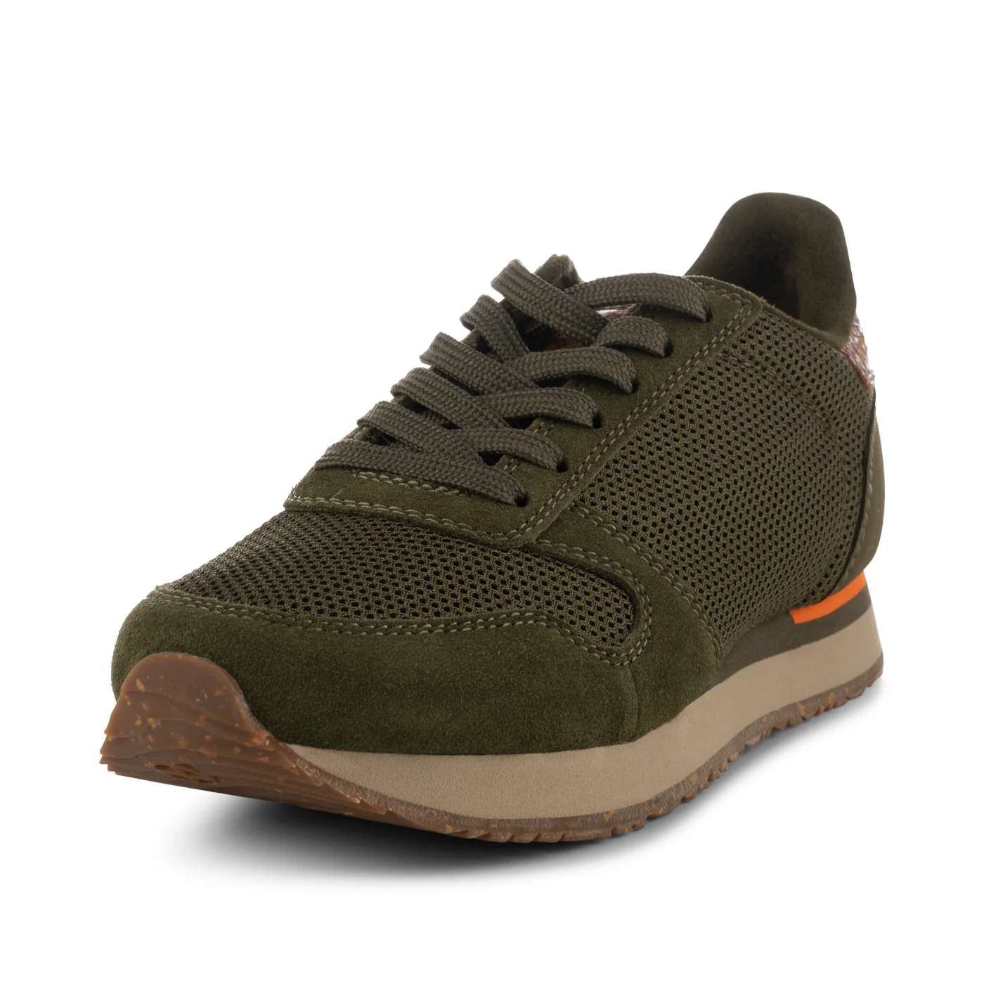 Ydun Icon - Dark Olive - Image 3