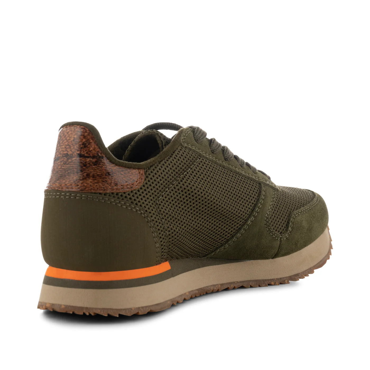 Ydun Icon - Dark Olive - Image 4