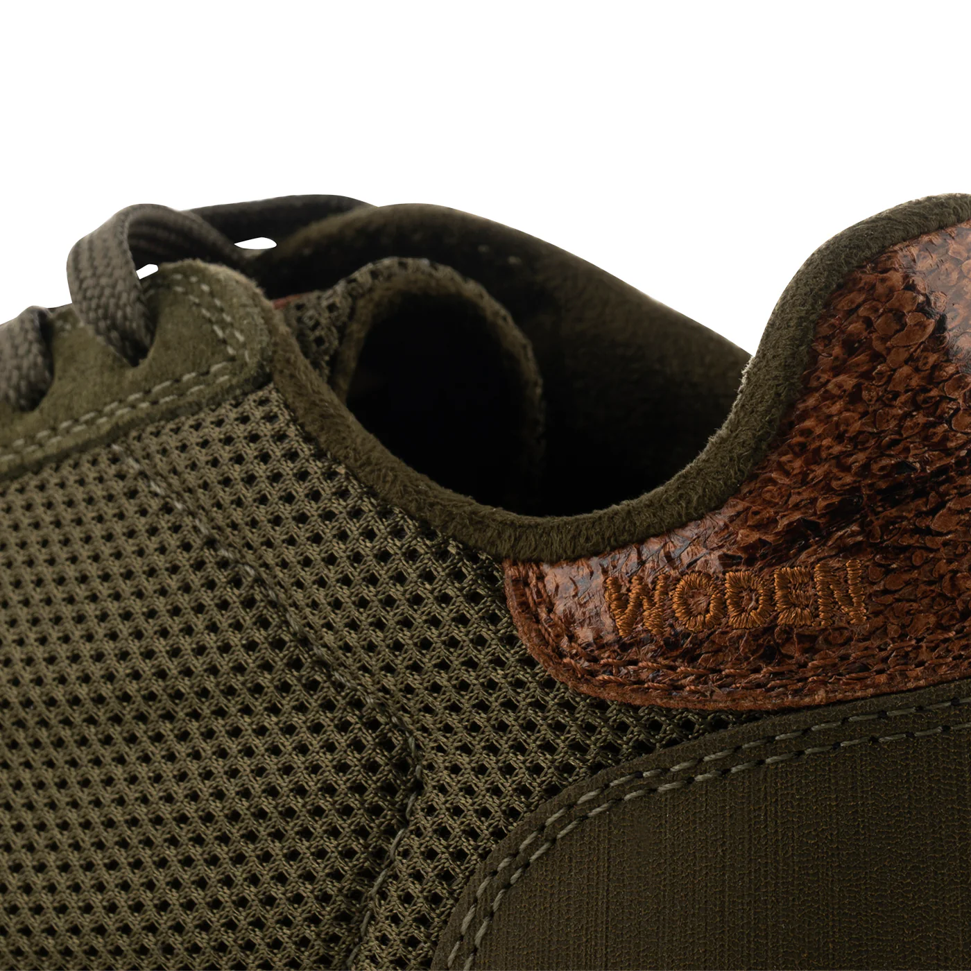 Ydun Icon - Dark Olive - Image 9