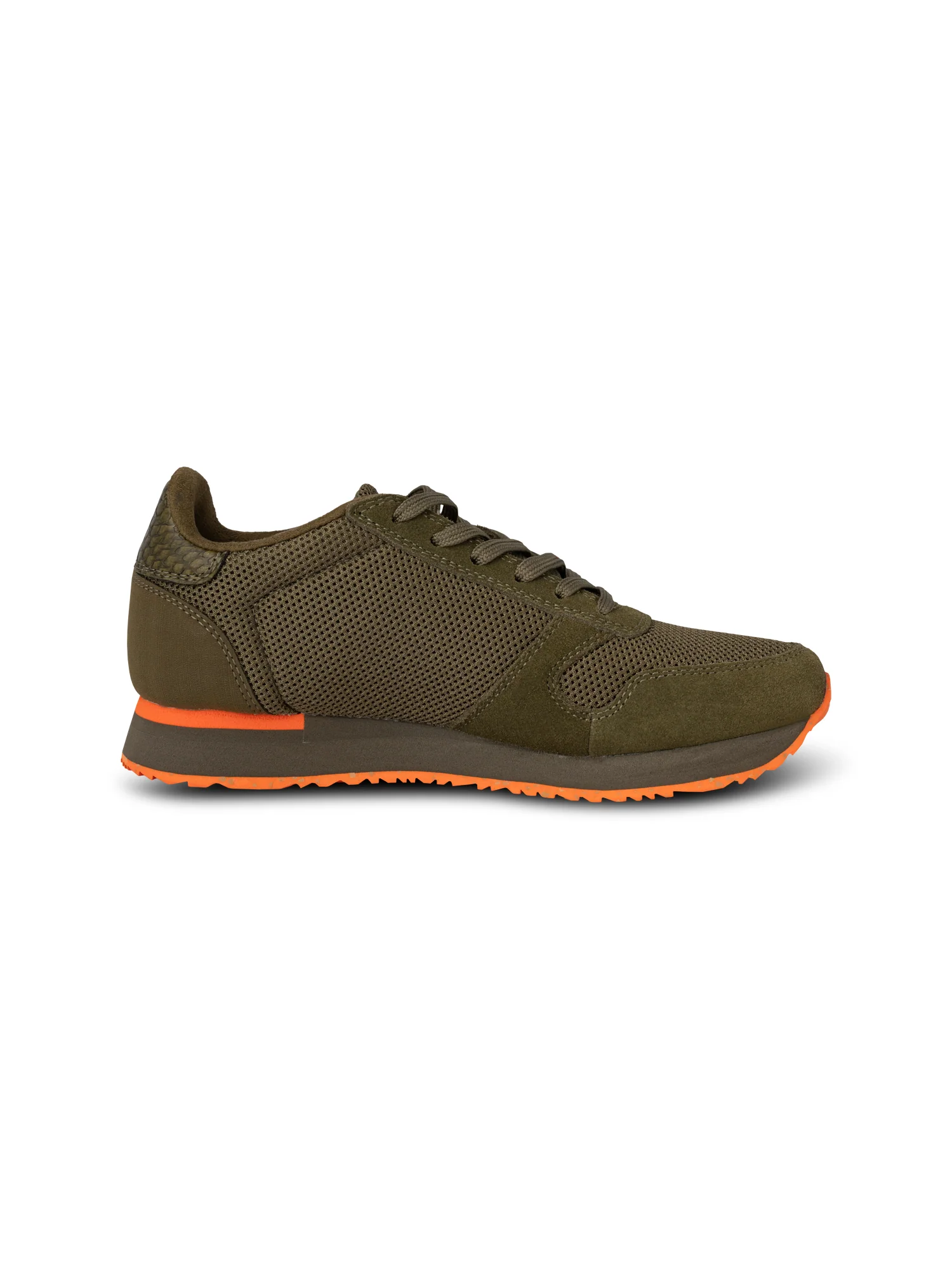 Ydun Icon - Dark Olive/Tiger - Image 4