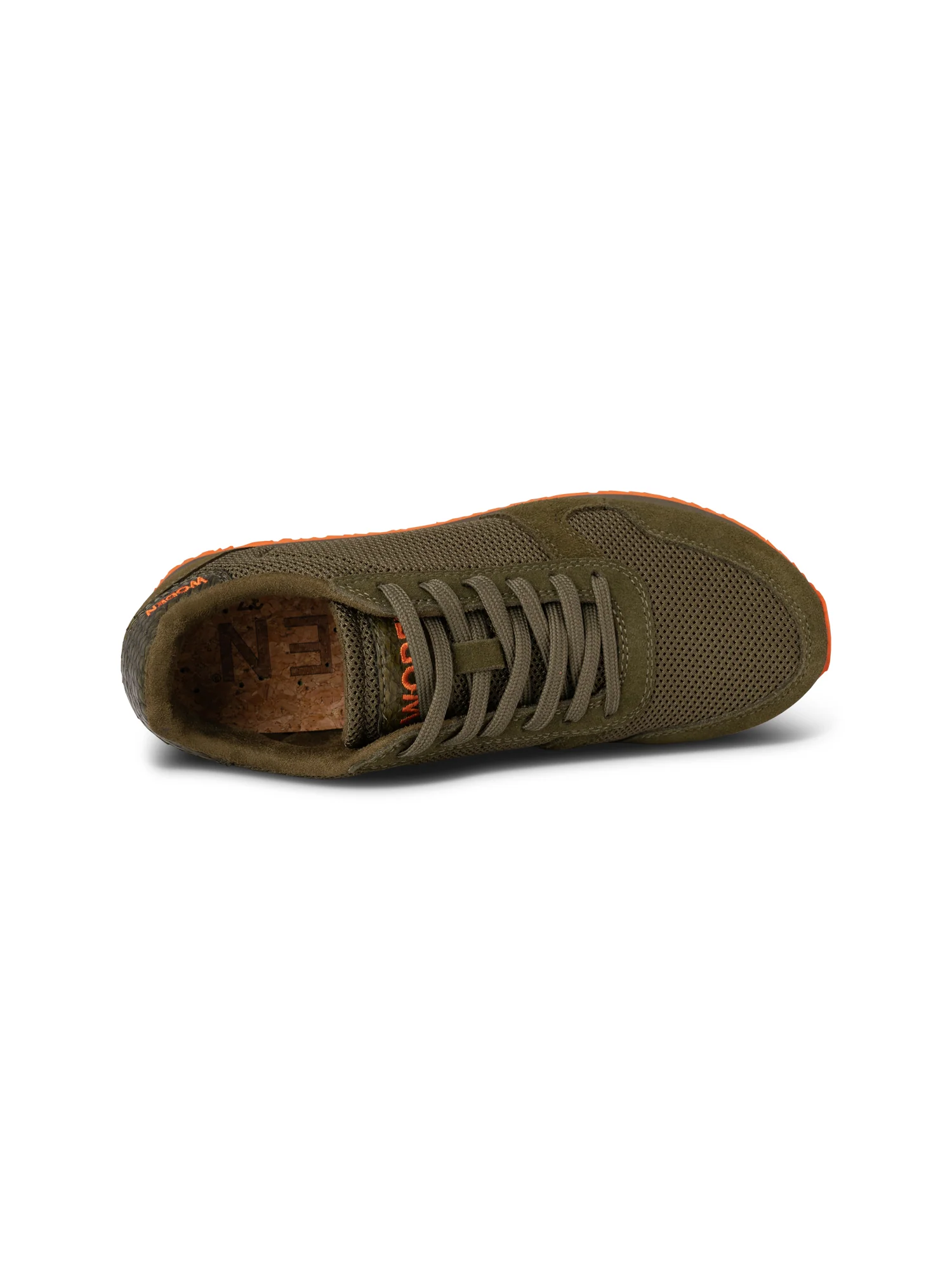 Ydun Icon - Dark Olive/Tiger - Image 5