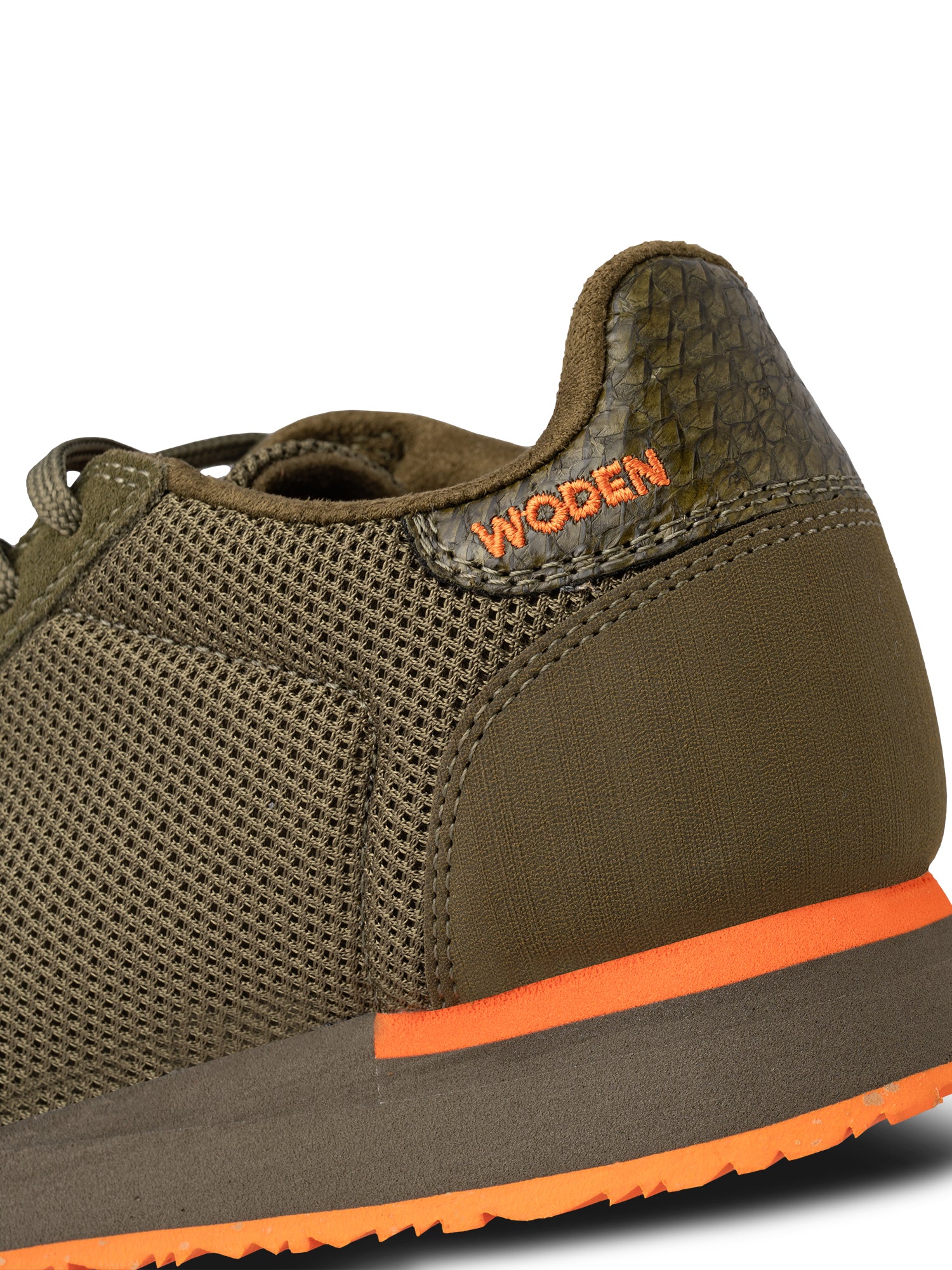 Ydun Icon - Dark Olive/Tiger - Image 8