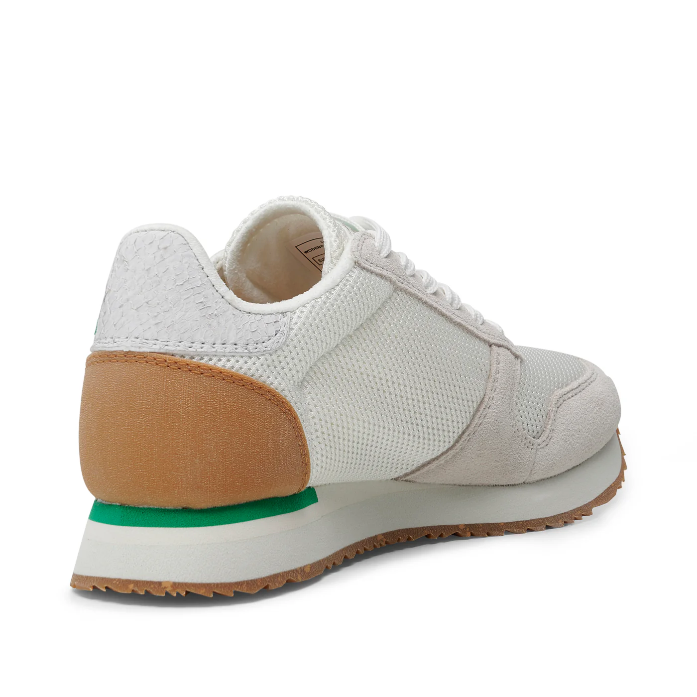 Ydun Icon - White/Basil - Image 4