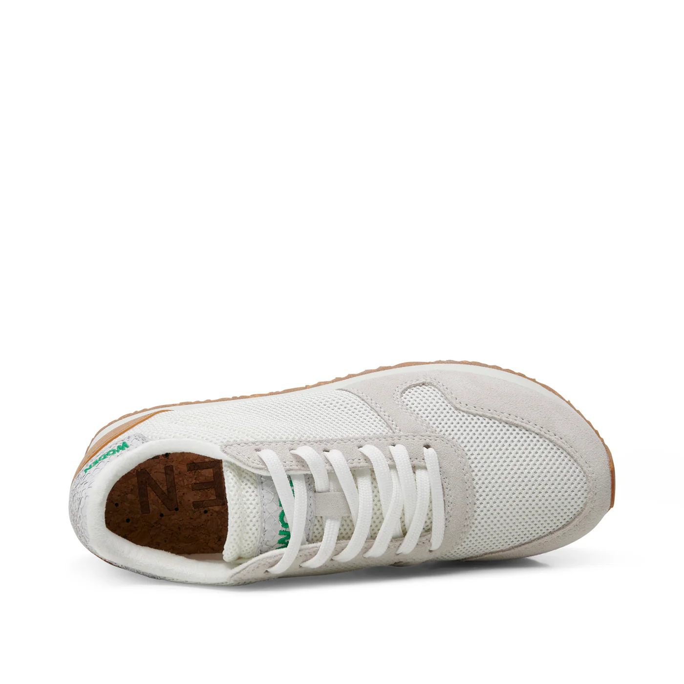 Ydun Icon - White/Basil - Image 6