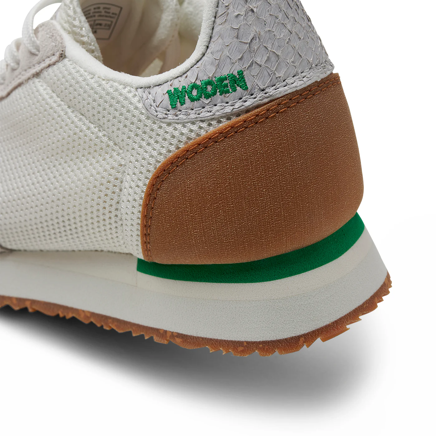 Ydun Icon - White/Basil - Image 9