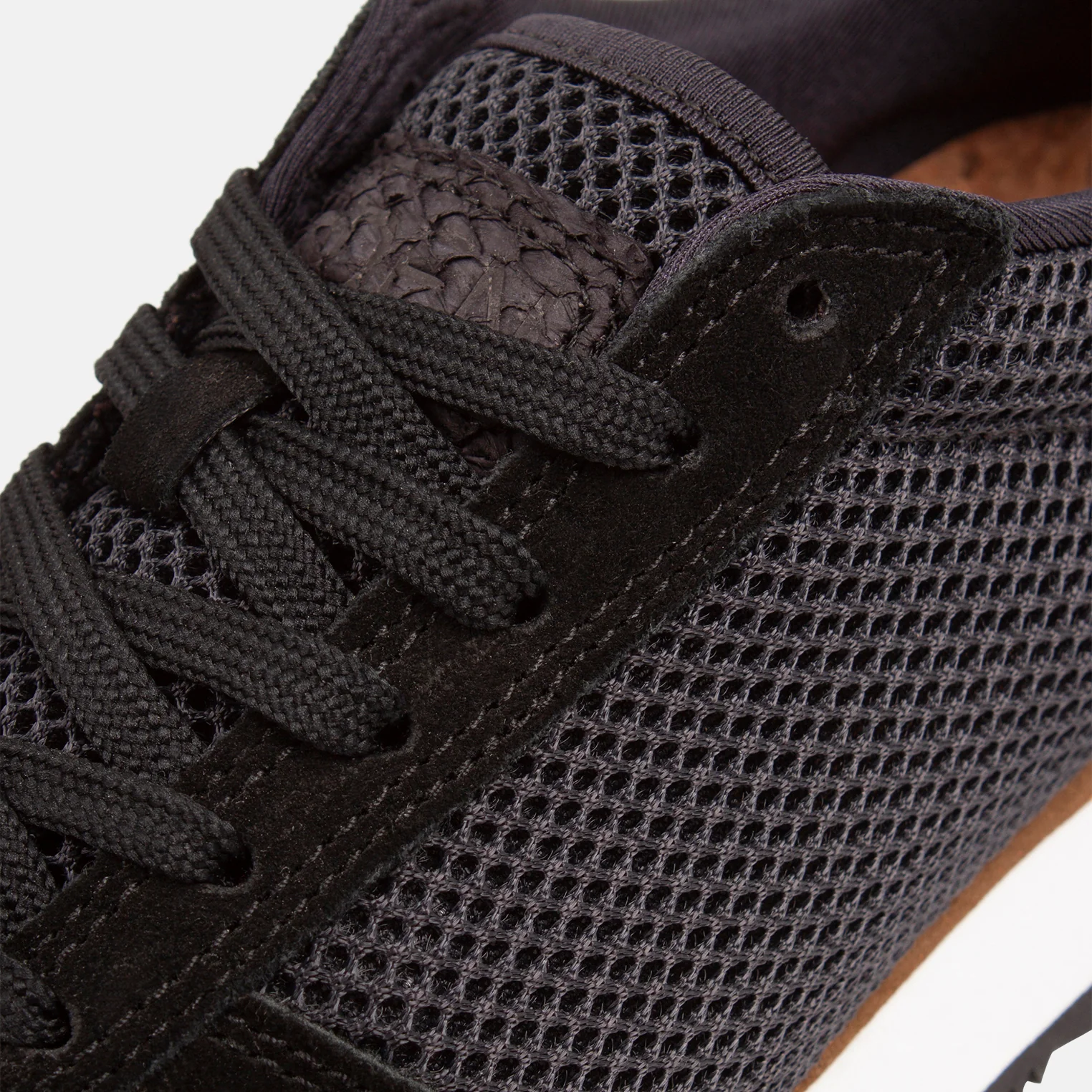 Ydun Mesh NSC - Black - Image 3