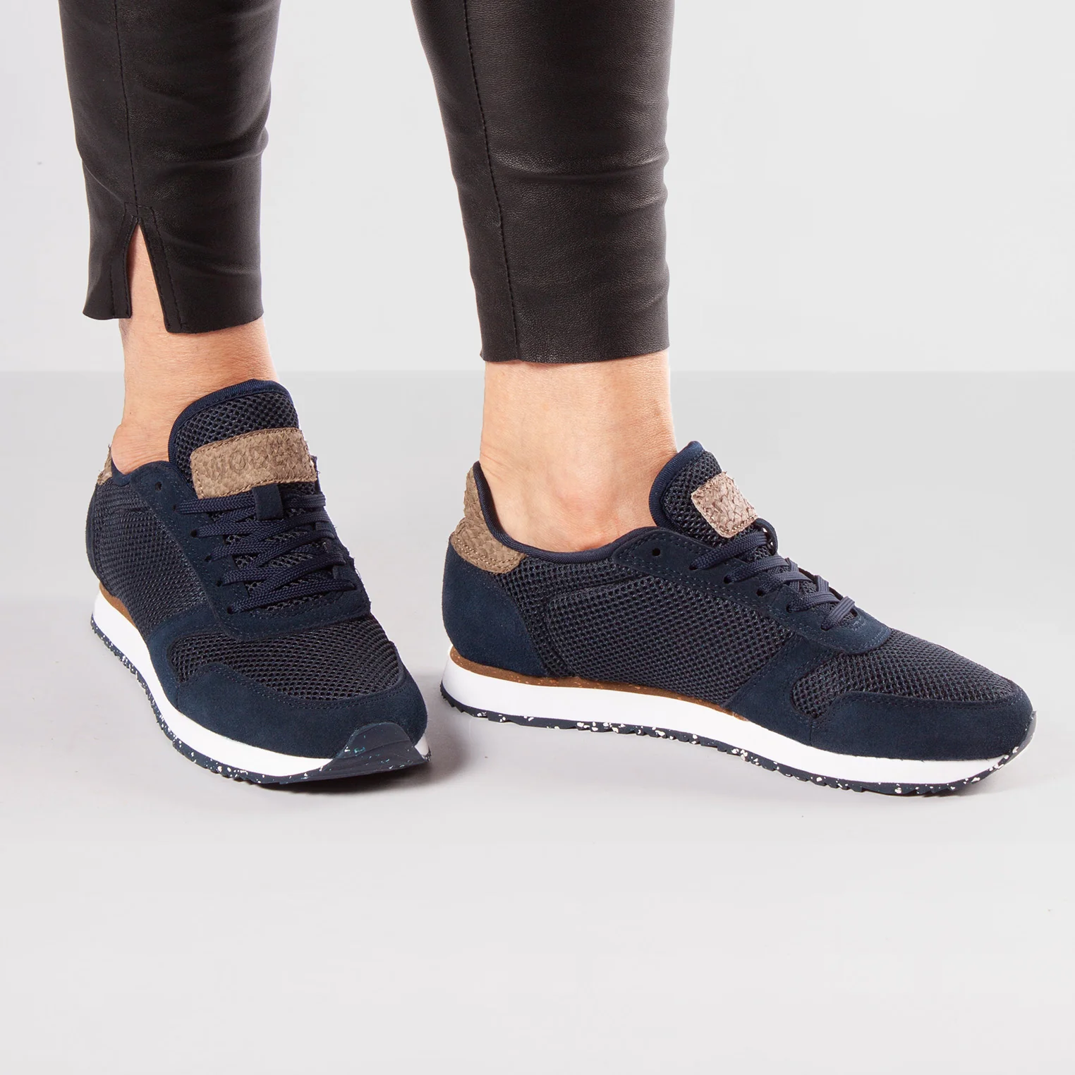Ydun Mesh NSC - Navy - Image 2