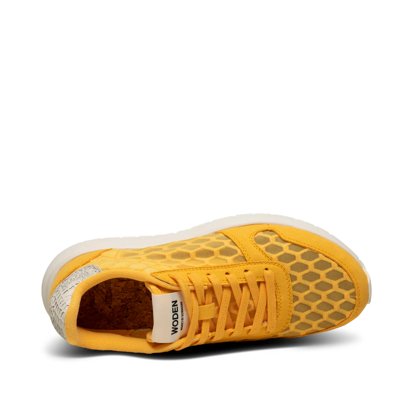 Ydun Open Mesh - Banana - Image 5