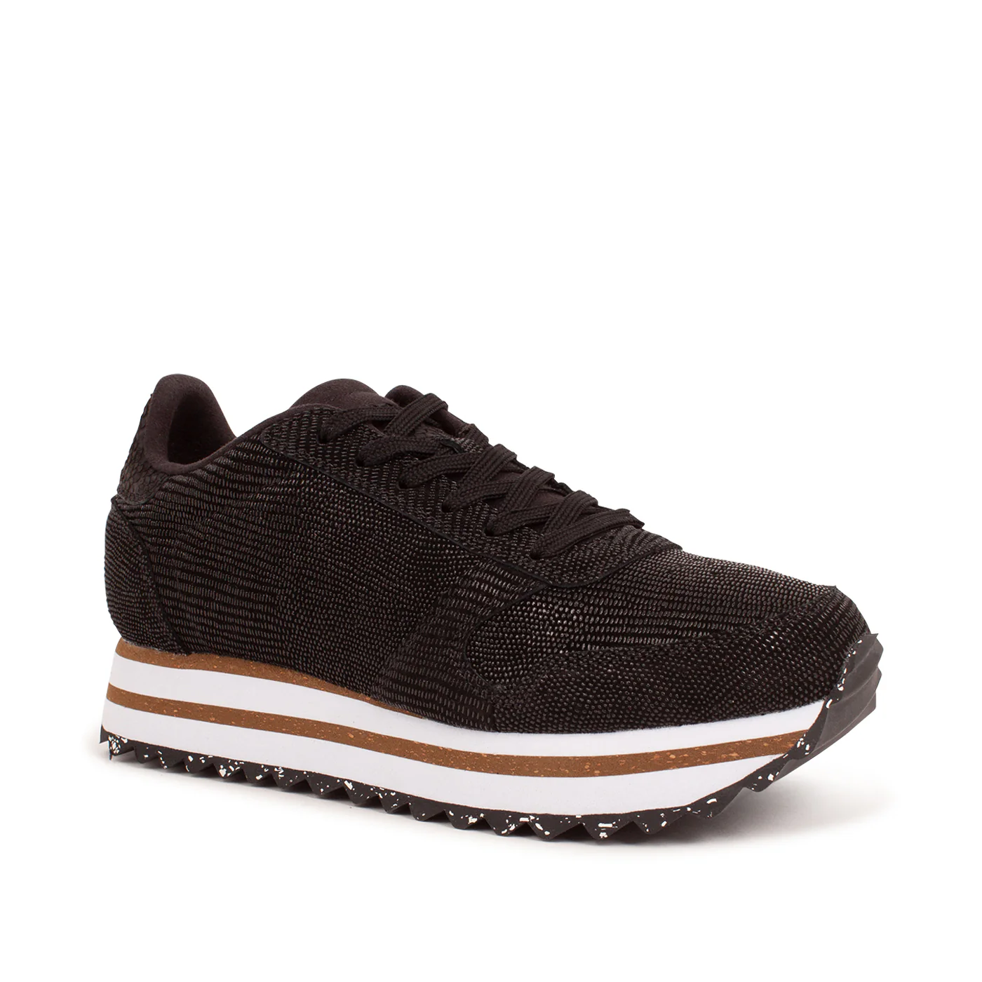 Ydun Pearl II Plateau - Black - Image 2