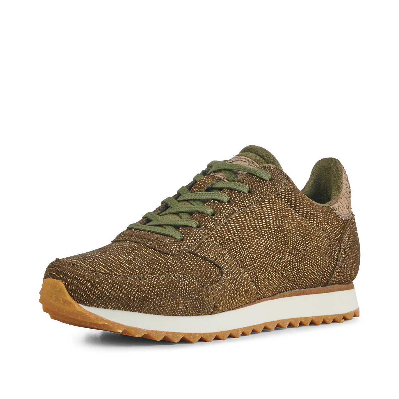 Ydun Pearl II - Dark Olive - Image 3
