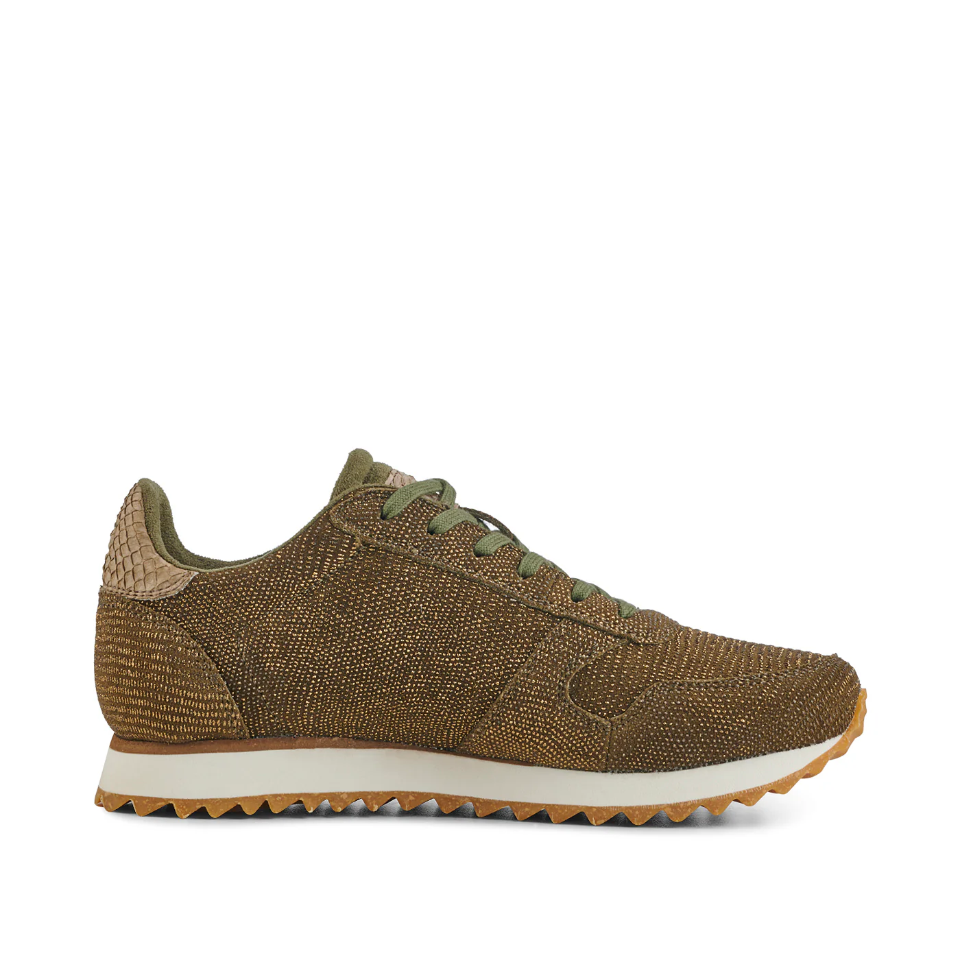Ydun Pearl II - Dark Olive - Image 5