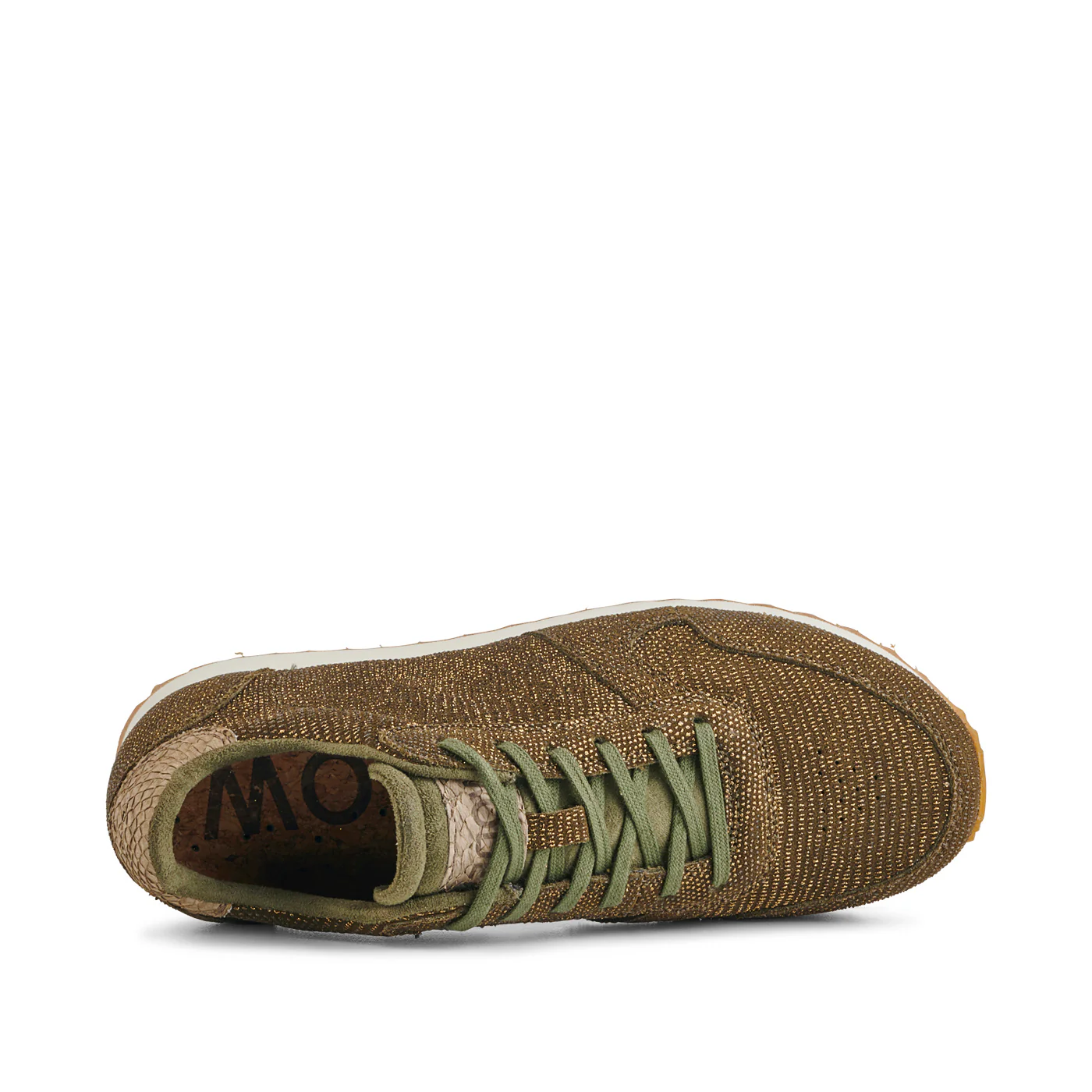 Ydun Pearl II - Dark Olive - Image 6
