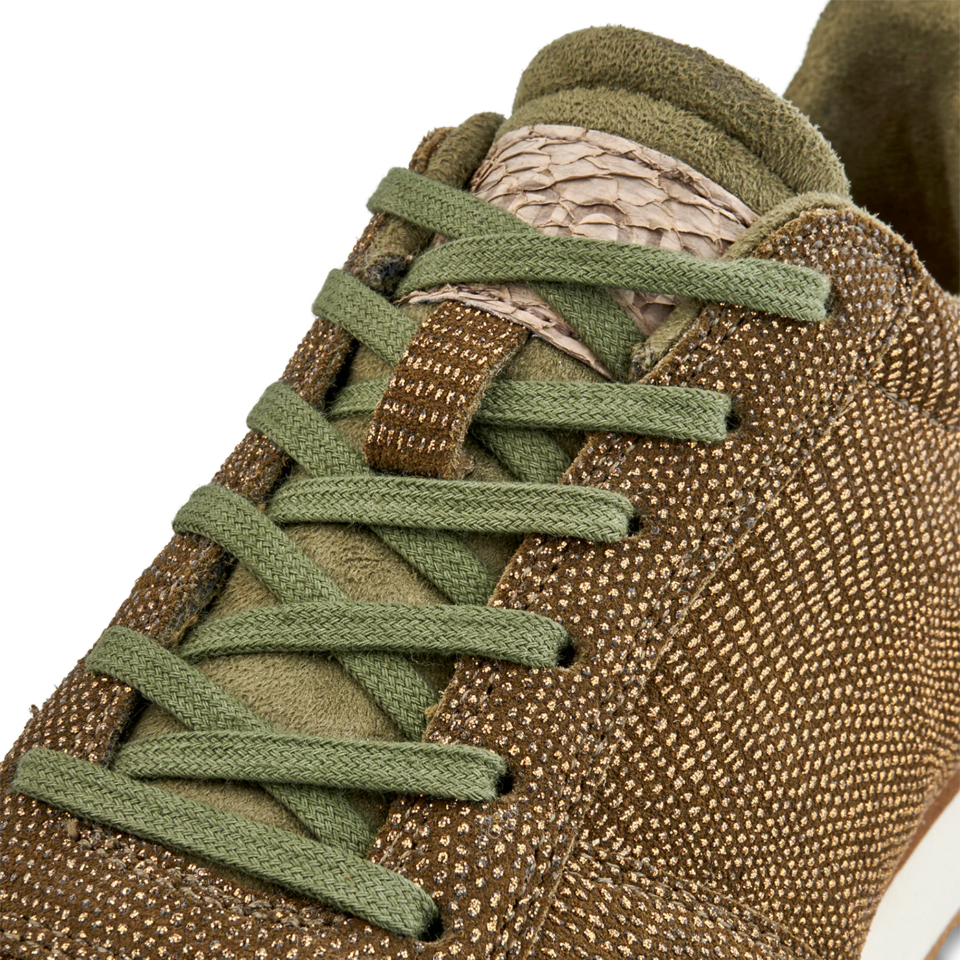 Ydun Pearl II - Dark Olive - Image 9