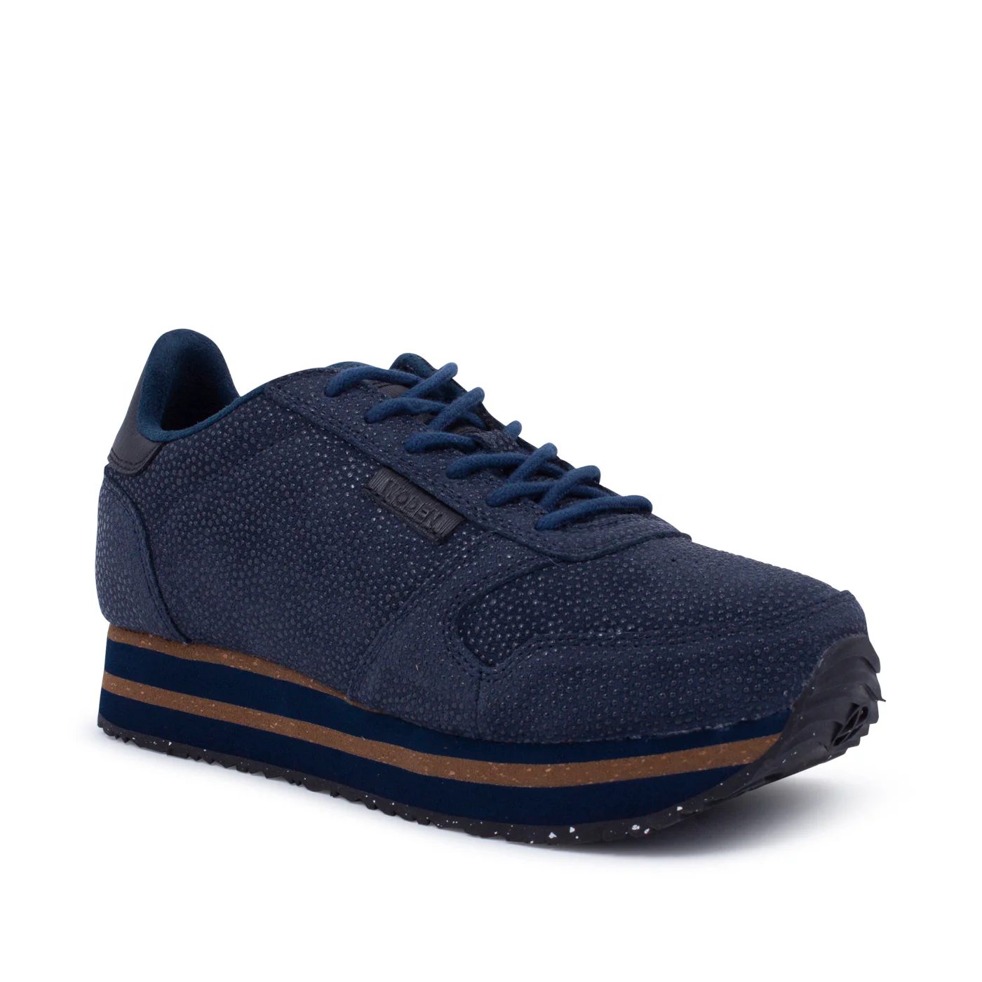 Ydun Pearl Plateau - Navy - Image 2