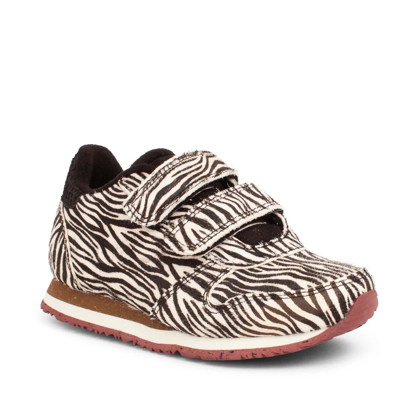Ydun Pony Kids - Black/Zebra - Image 2