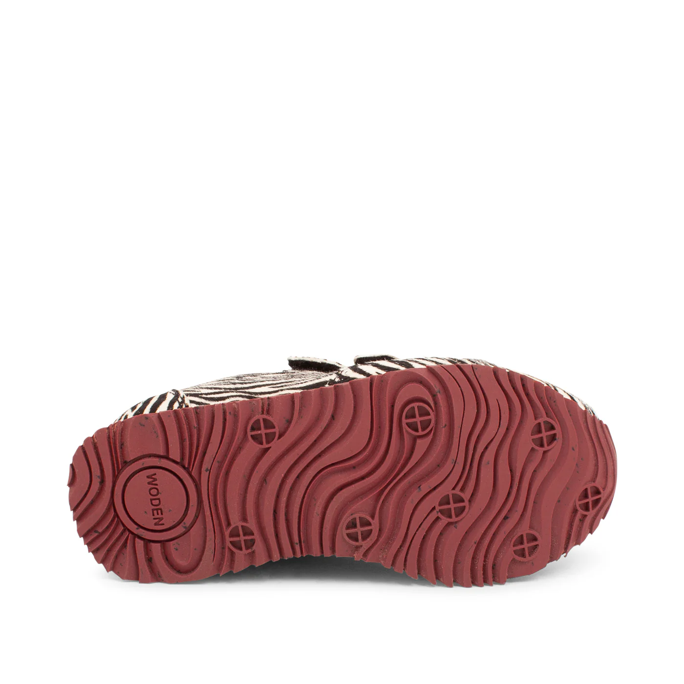 Ydun Pony Kids - Black/Zebra - Image 4