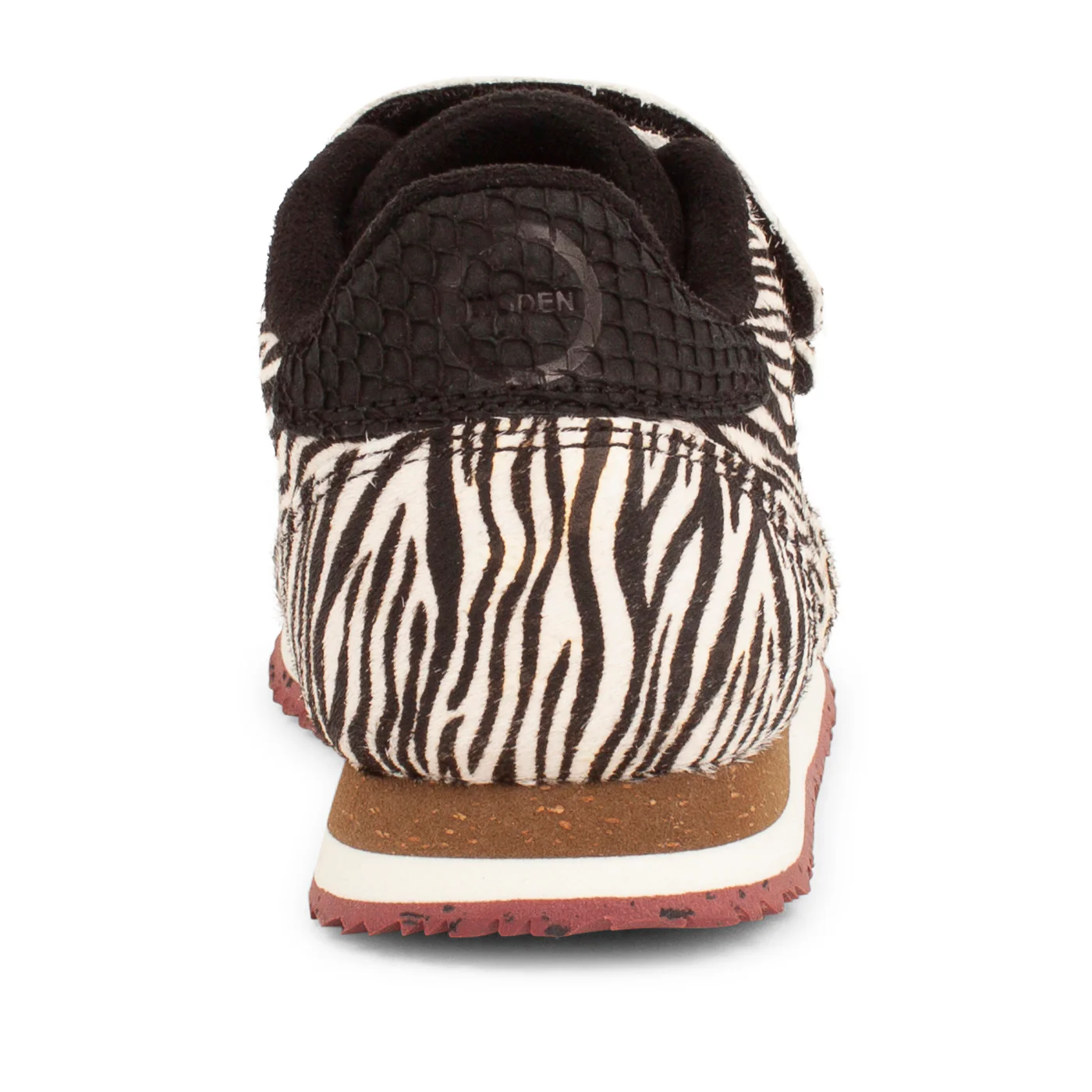 Ydun Pony Kids - Black/Zebra - Image 5